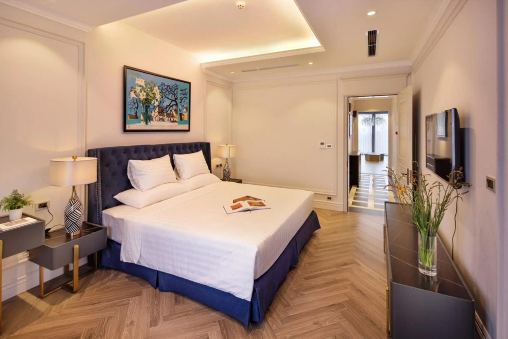 Apartments by Vitrine