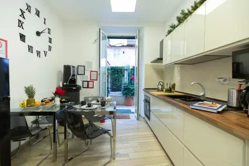 Trastevere Roma Deluxe Rooms