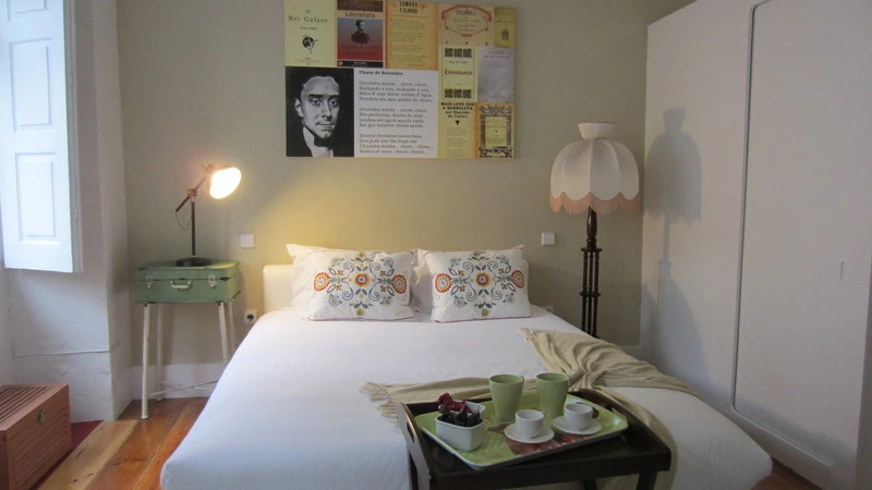 Almada Charm Suites & Apartments