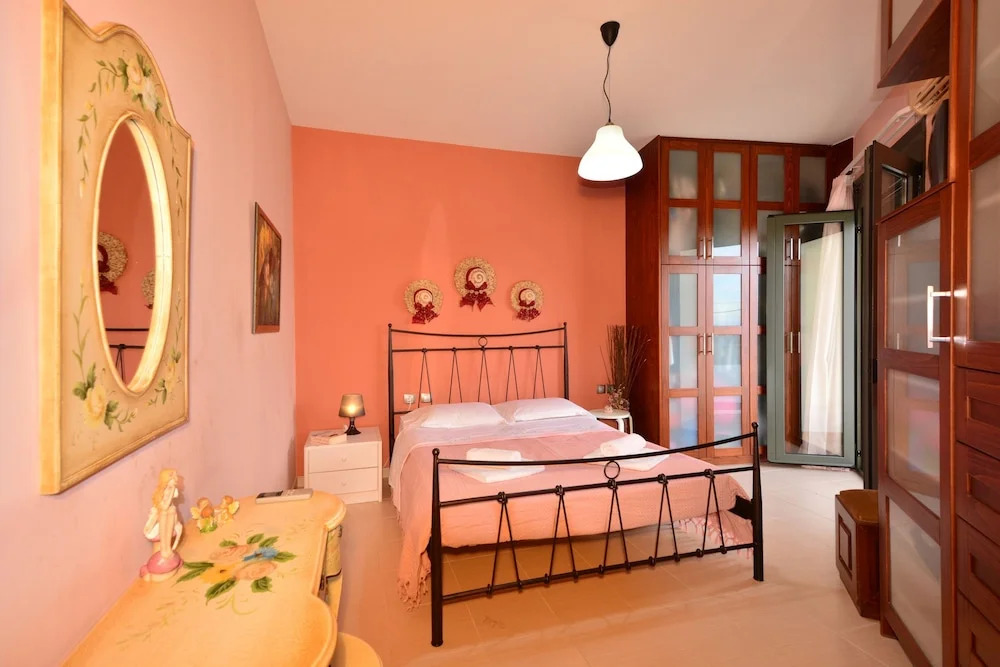 Quiet apartment in Rethymno