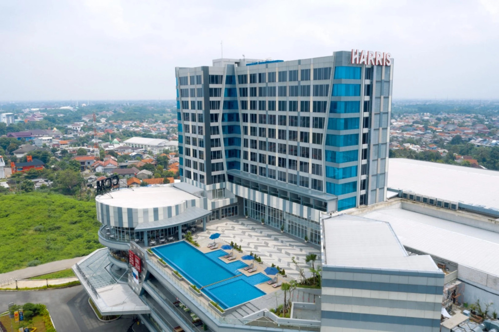HARRIS Hotel & Convention Cibinong City Mall Bogor