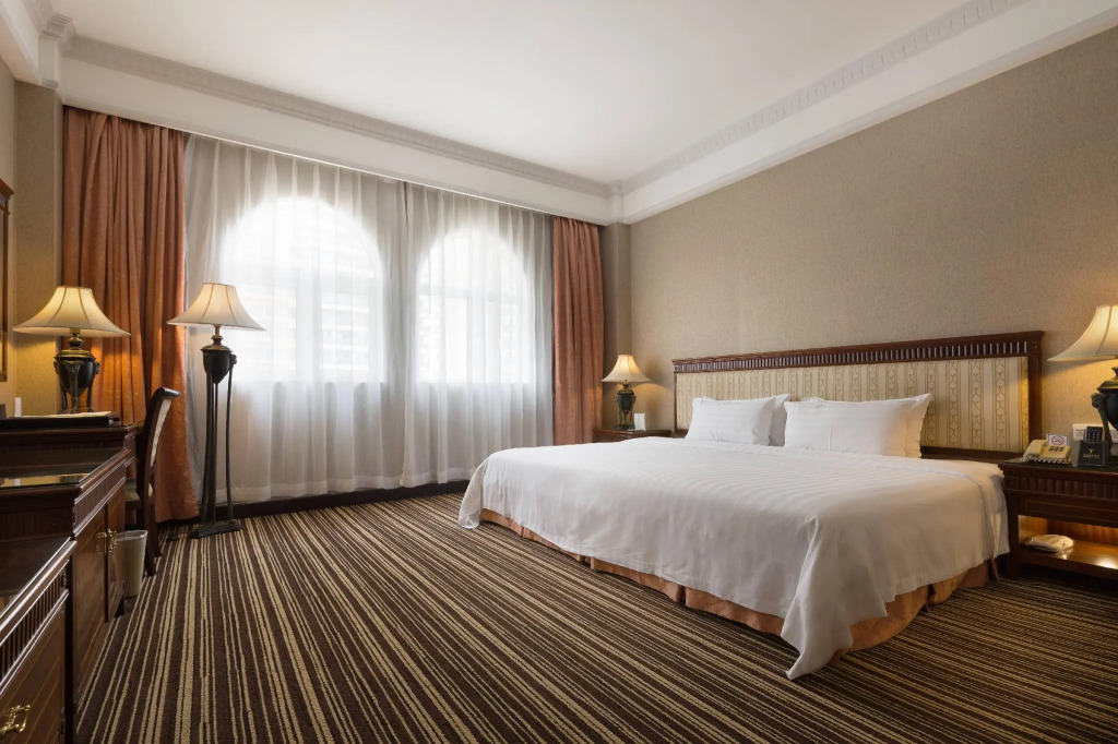 Grand Palace Hotel - Grand Hotel Management Group