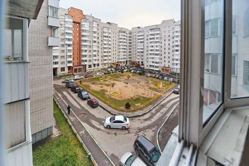 Апартаменты 67 квартир на улице Оршанская, д. 17