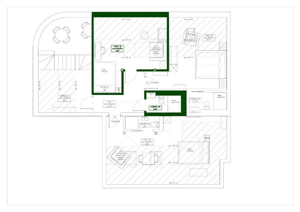 Apartment Zamojska 8 - Apartamenty GKM Lublin