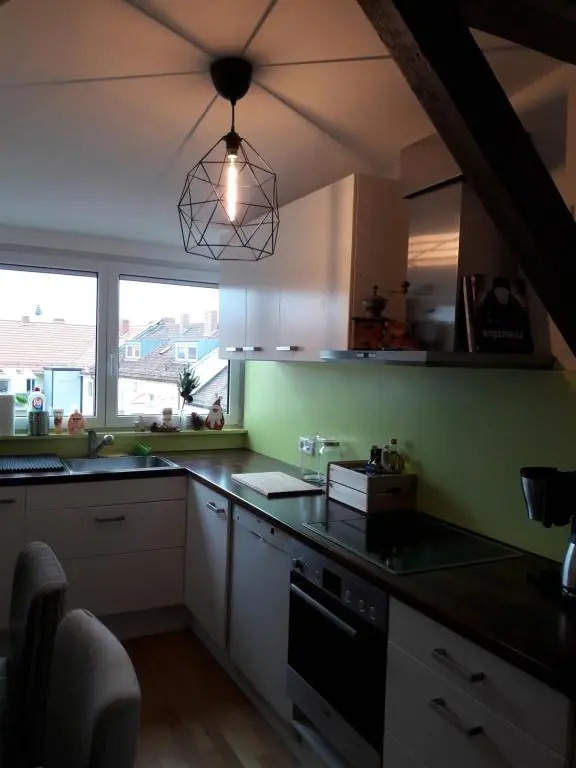 Fair Messe Rooftop Loft in Nürnberg