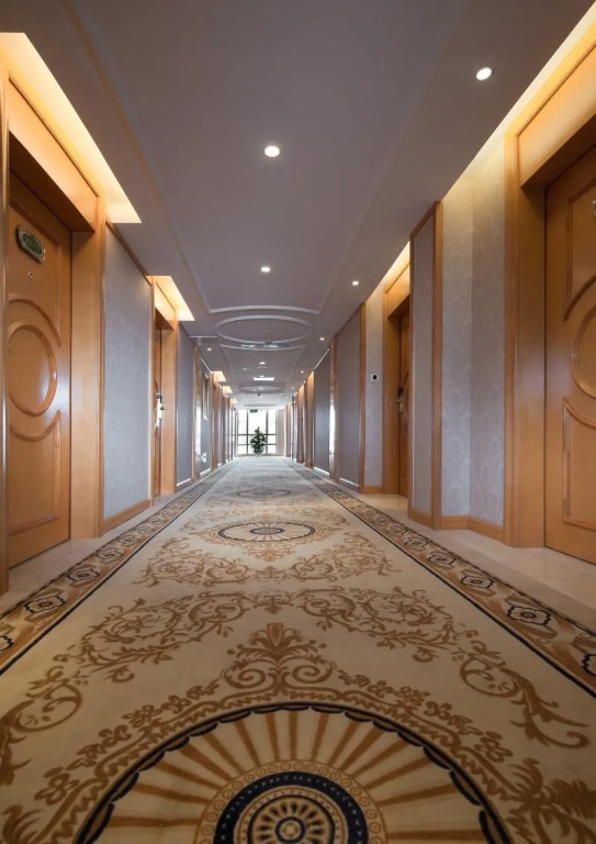 Vienna Hotel Guangzhou Tianhe Bus Station