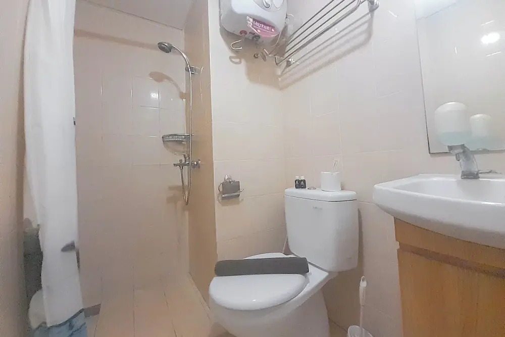 2Br Near Unpar At Parahyangan Residence Apartment