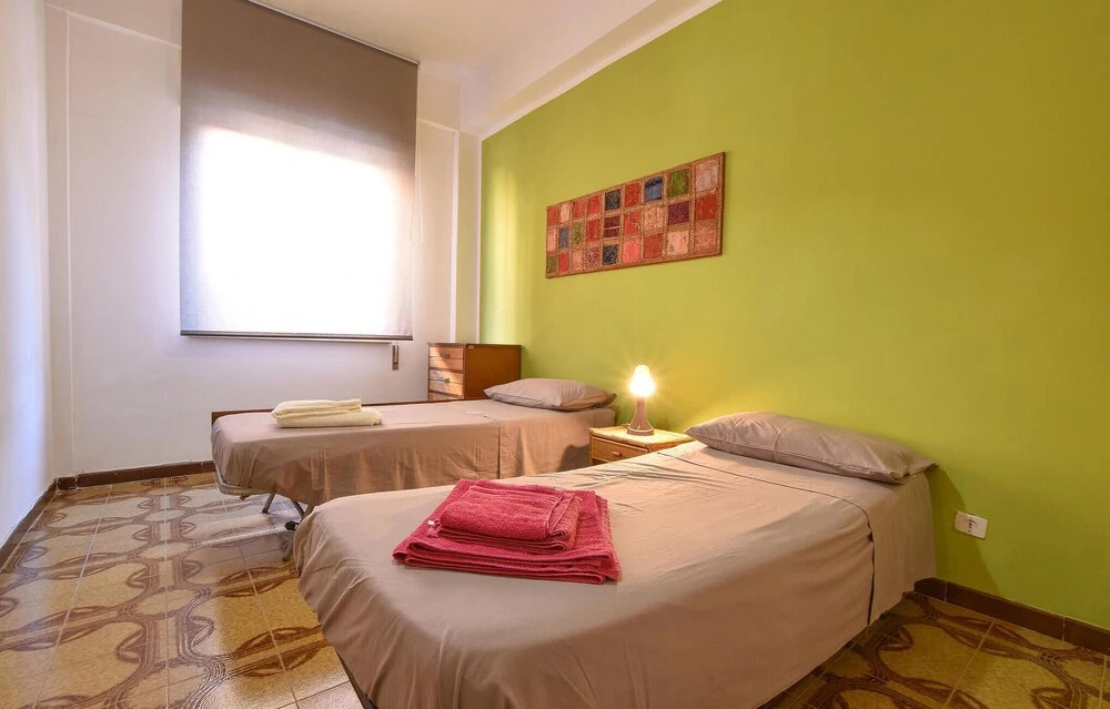 Beautiful Home in Alcamo With Wifi and 3 Bedrooms