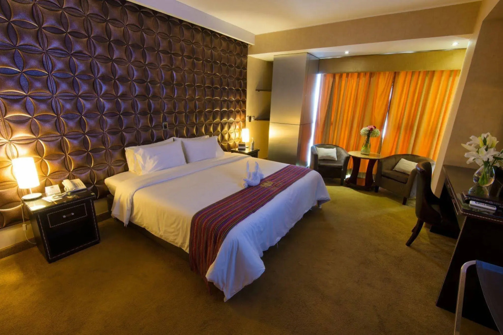 Luxury Inkari Hotel