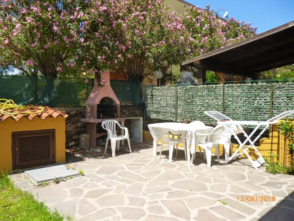 House With 3 Bedrooms In Porto Ottiolu With Enclosed Garden