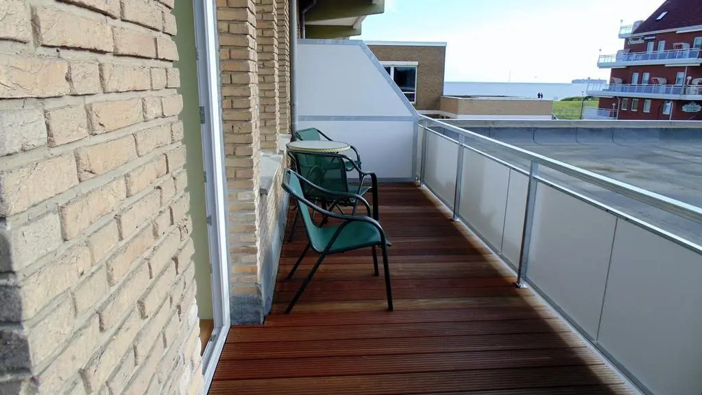 Holiday Home Duhner Strandstrasse