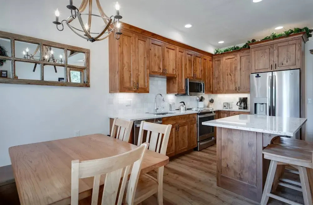 3 Bedroom Saddlewood Townhome at Snowflake Ski Run