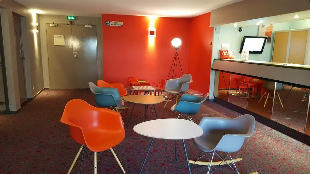ibis Dieppe Le Val Druel