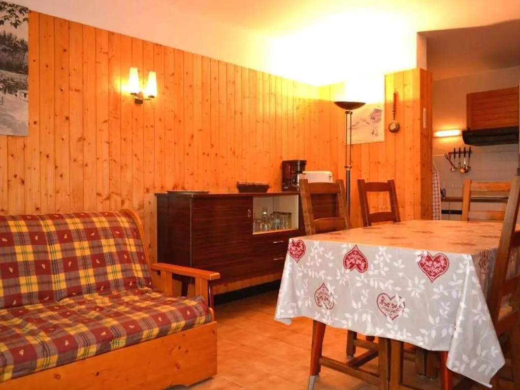 Appartement Le Grand-Bornand, 2 pièces, 5 personnes - FR-1-241-194