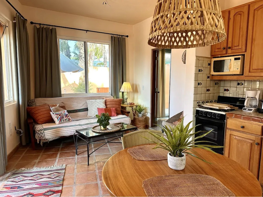 Casa Del Mar - Paradise In Cabo Pulmo! 1 Bedroom Villa by RedAwning
