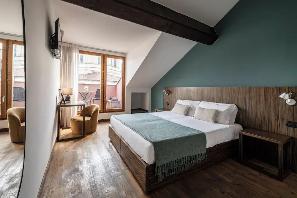 Easylife - Suite in Colonne San Lorenzo Milano