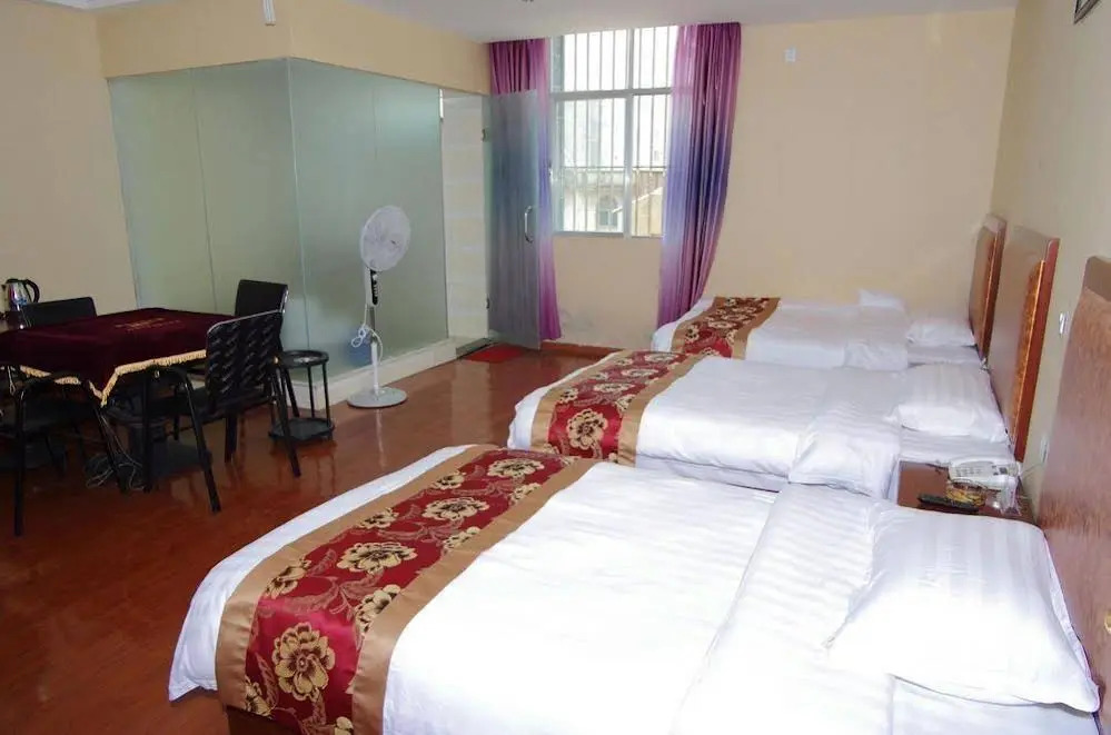 Changrui Hotel Kunming International Airport