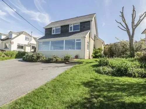 Crantock Bay House