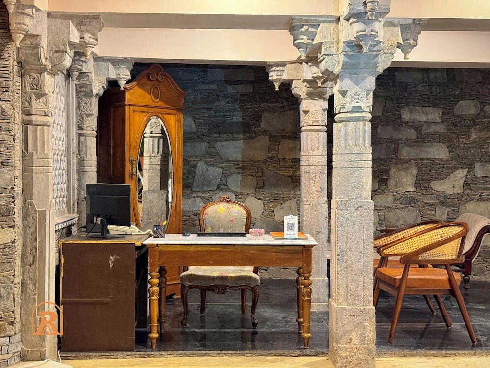The Shikargarh Palace