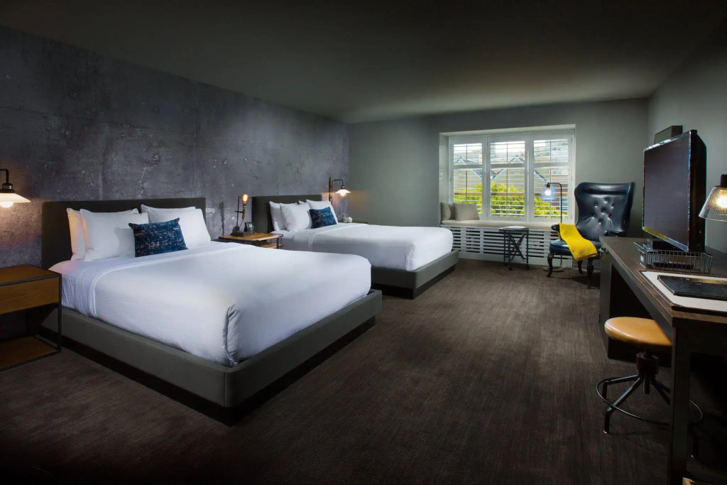 Marriott Vacation Club®, San Francisco  