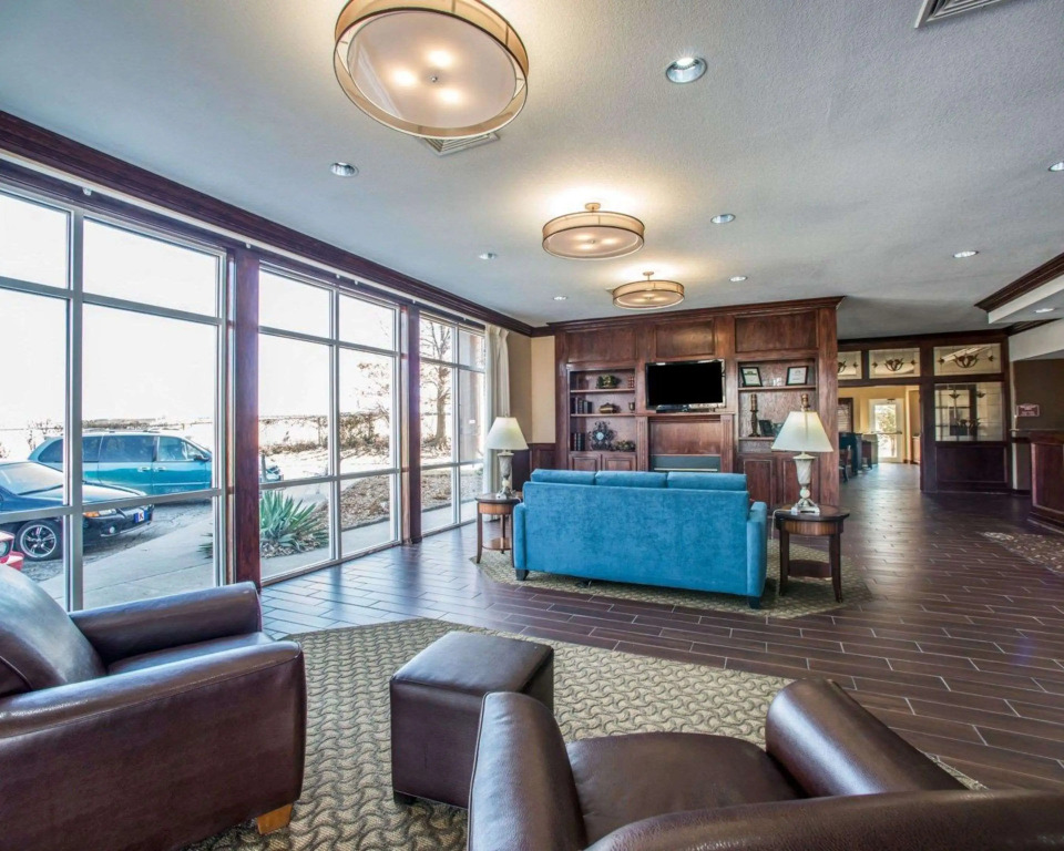 Comfort Suites Columbia - University Area