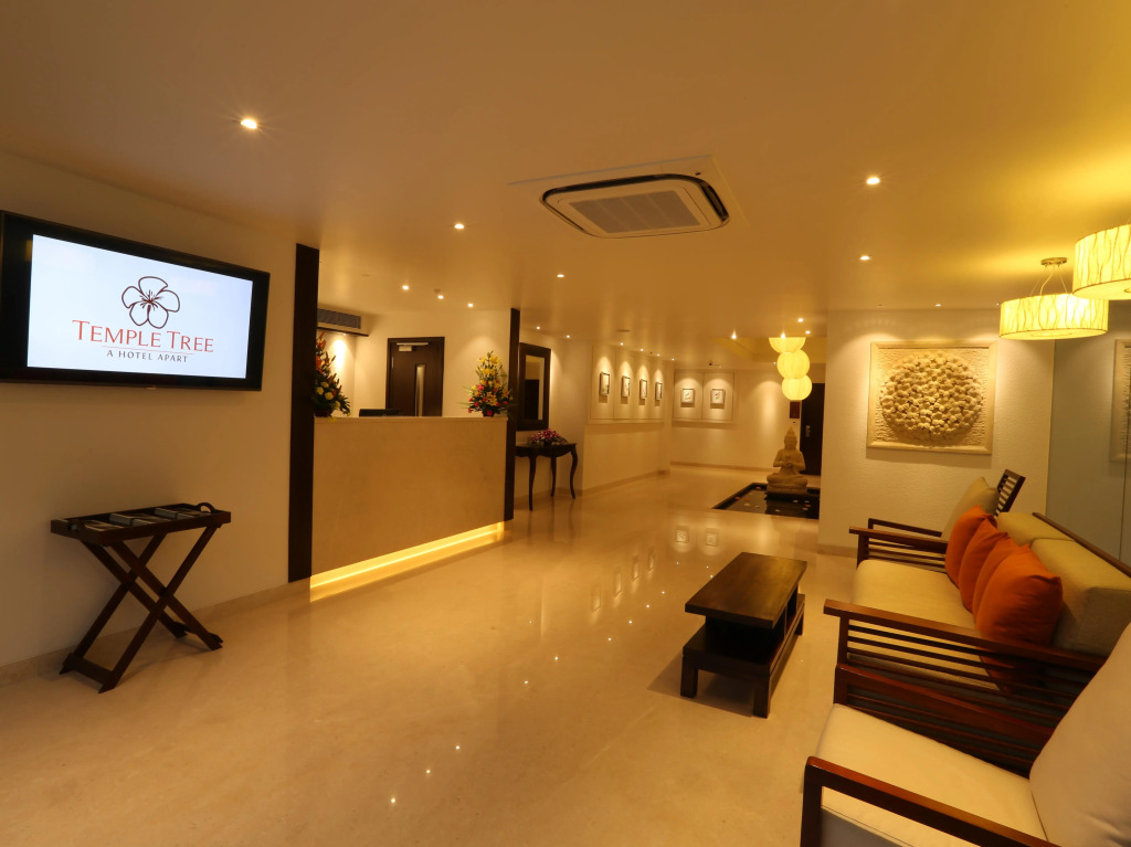Temple Tree Hotel