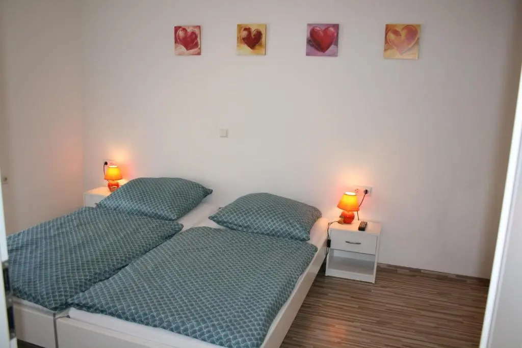 Ferienwohnung Christoph,Nahe Burg Steinsberg
