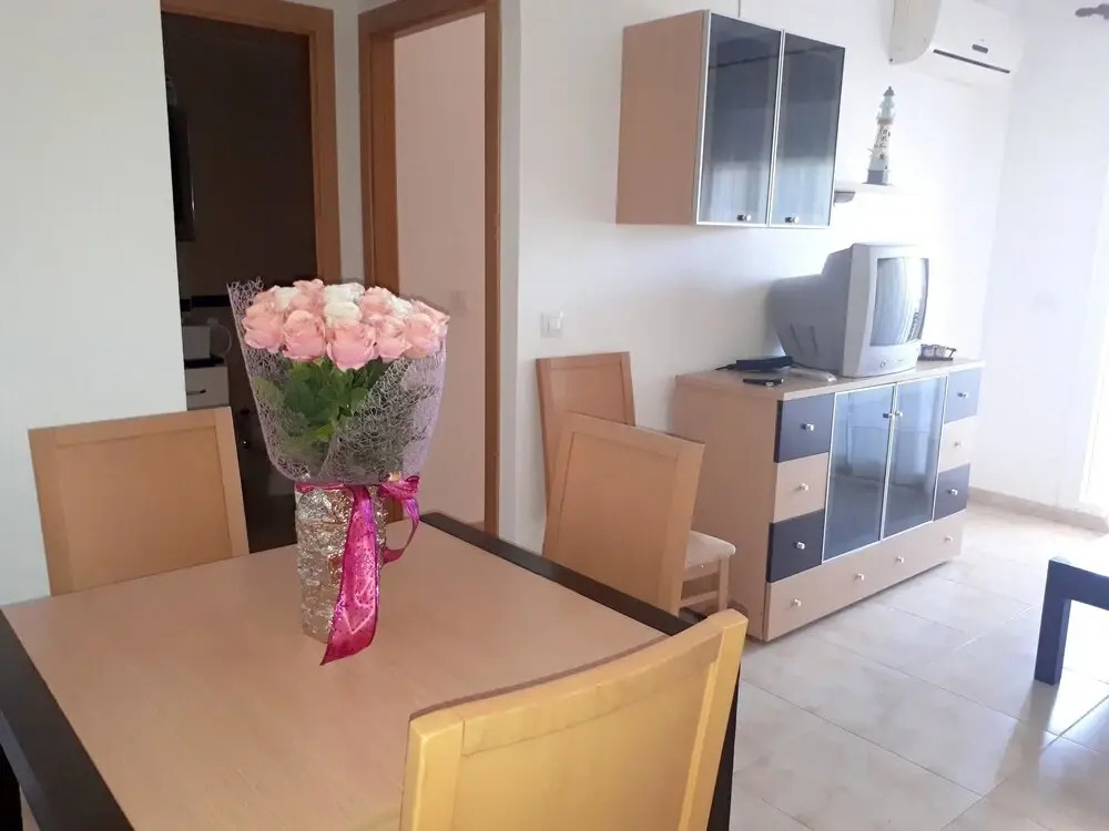Apartment With 2 Bedrooms in Oropesa, With Wonderful sea View, Pool Ac