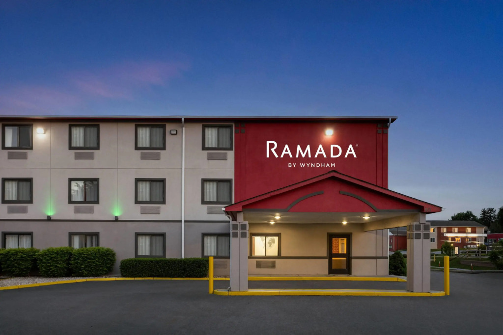 Ramada by Wyndham York Harrisburg Hershey