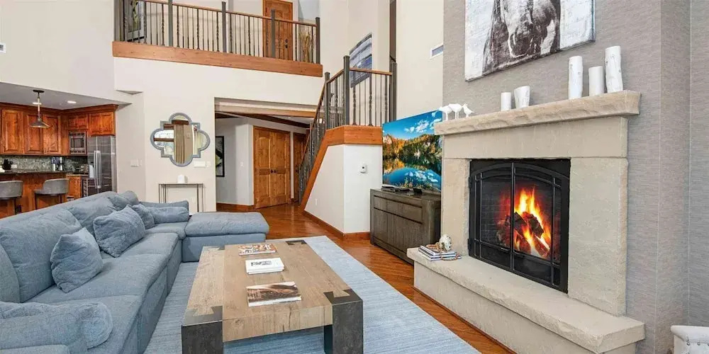 Spectacular 4 Bedroom Ritz-carlton Penthouse Residence in Vail, Colorado