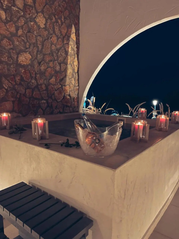 Delfini Pearl Stegna Beach