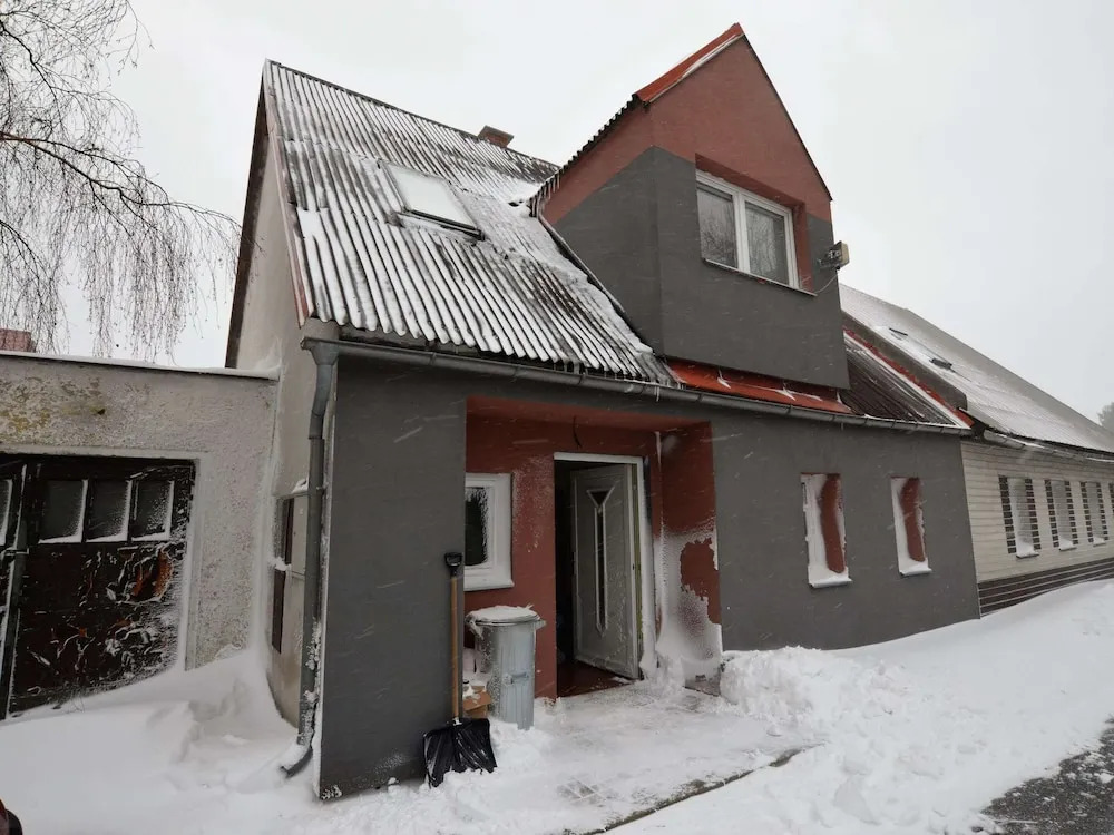 Holiday Home Medenec near Alšovka Ski Slope
