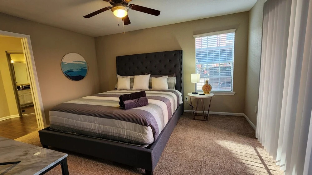 Near Nrg - Book For Rodeo - 2 Bedroom 2 Bath - Resort Style Pool