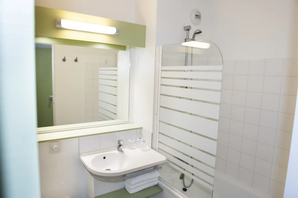 ibis budget Goussainville Charles de Gaulle