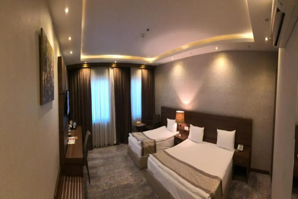 Erbil View Hotel