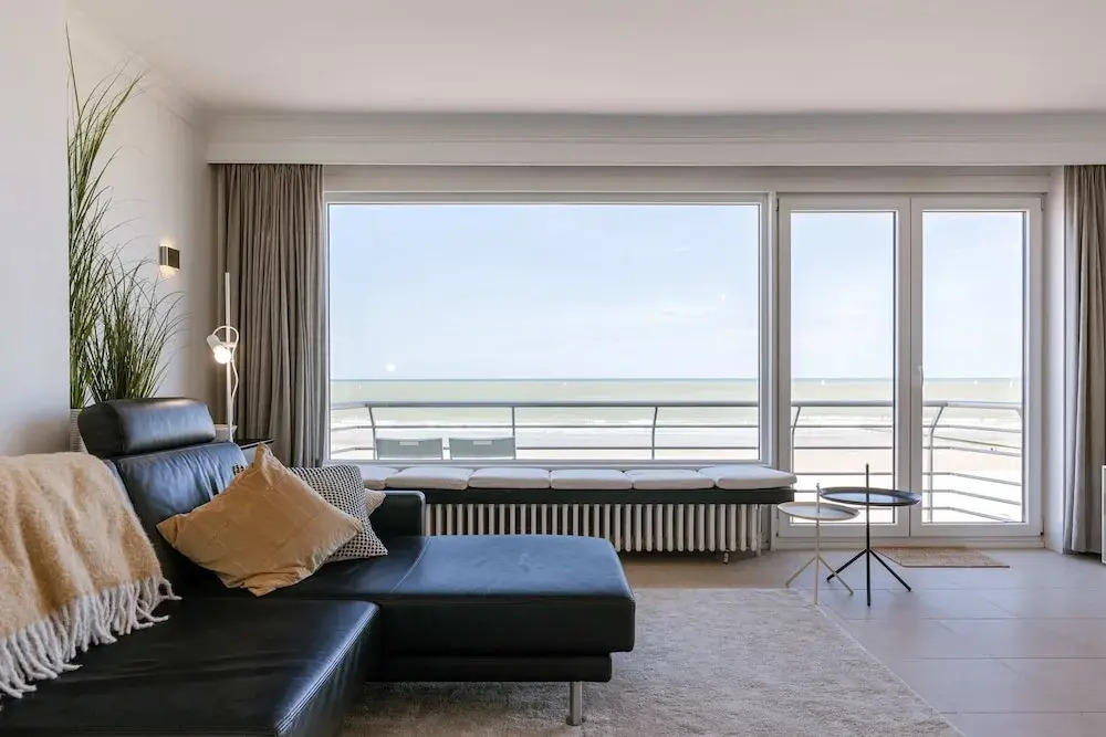 Huswell - Seafront Appartment With Stunning Views