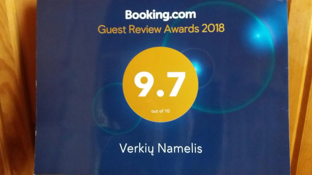 Verkių Namelis
