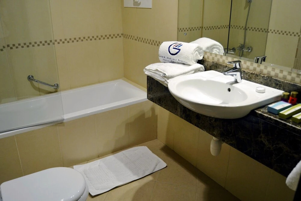 Grand Midwest View Hotel Apartments Al Barsha