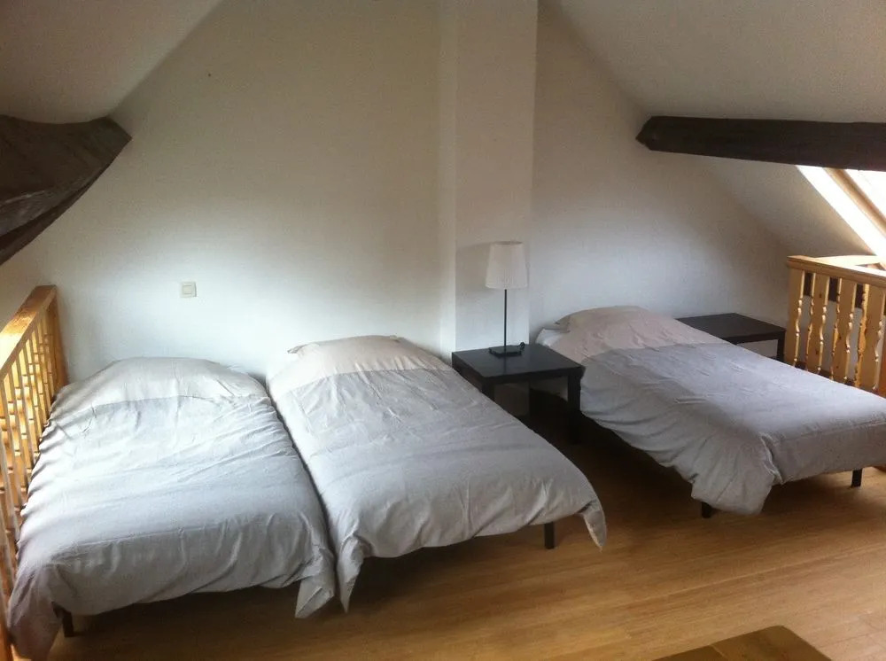 Appartement Compagnie Immo MK