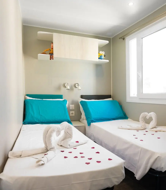 Camping Atlanta & Mediterraneo Family Village
