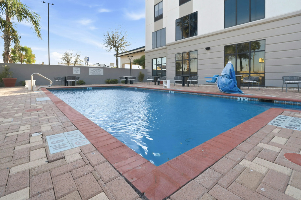 Hampton Inn & Suites Pharr