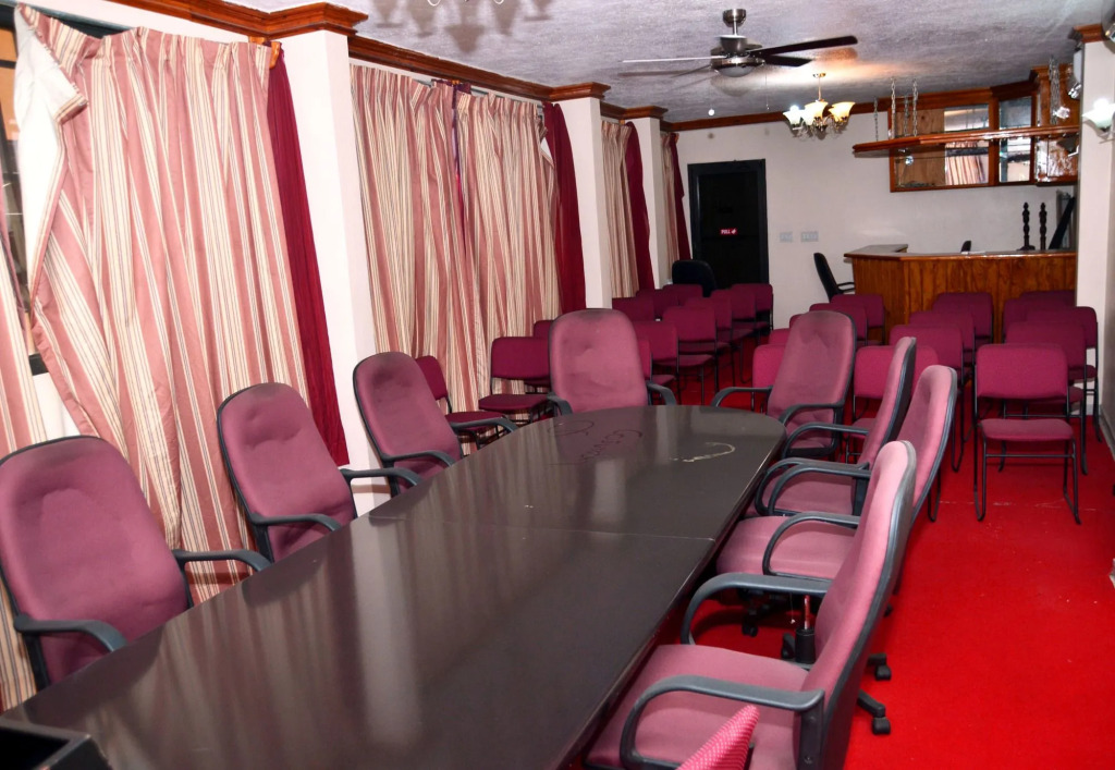 La Pepiniere Hotel