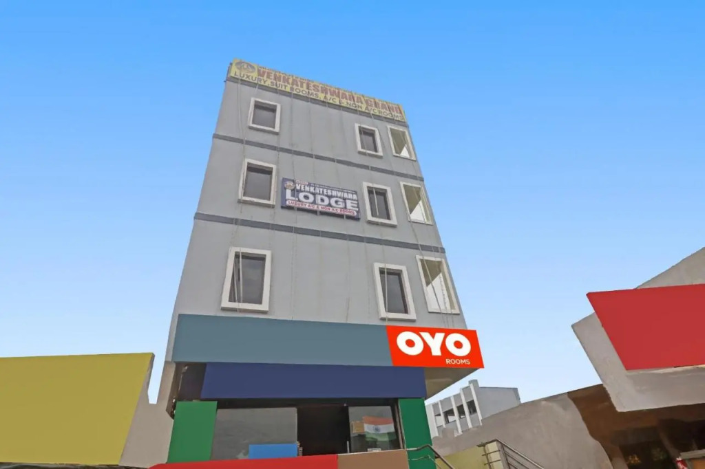OYO 93028 Hotel Venkateshwara Grand