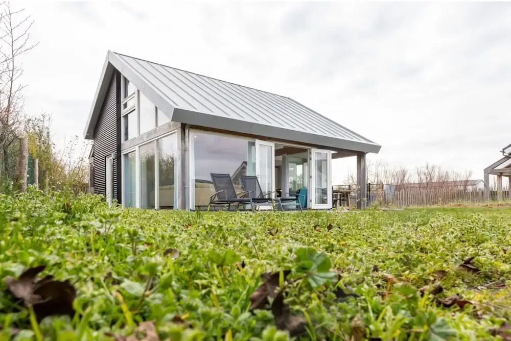 Zeeland Luxury Villa near Beach