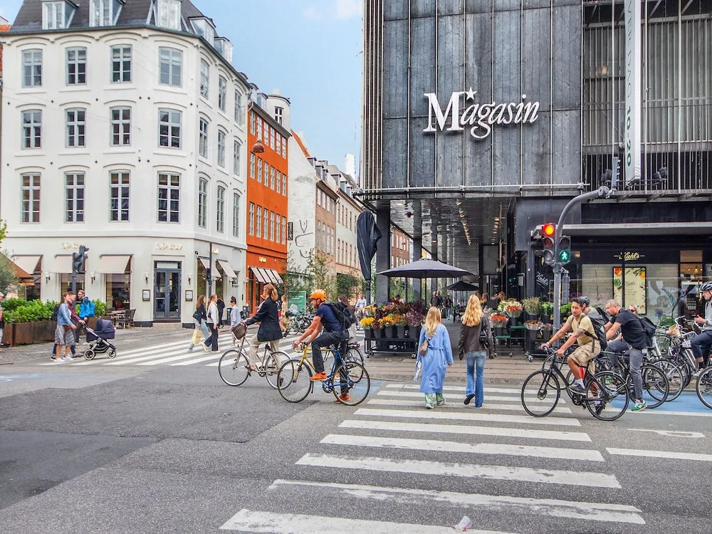 Regent 4- Cute 1-bdr Apt in Centre of Copenhagen
