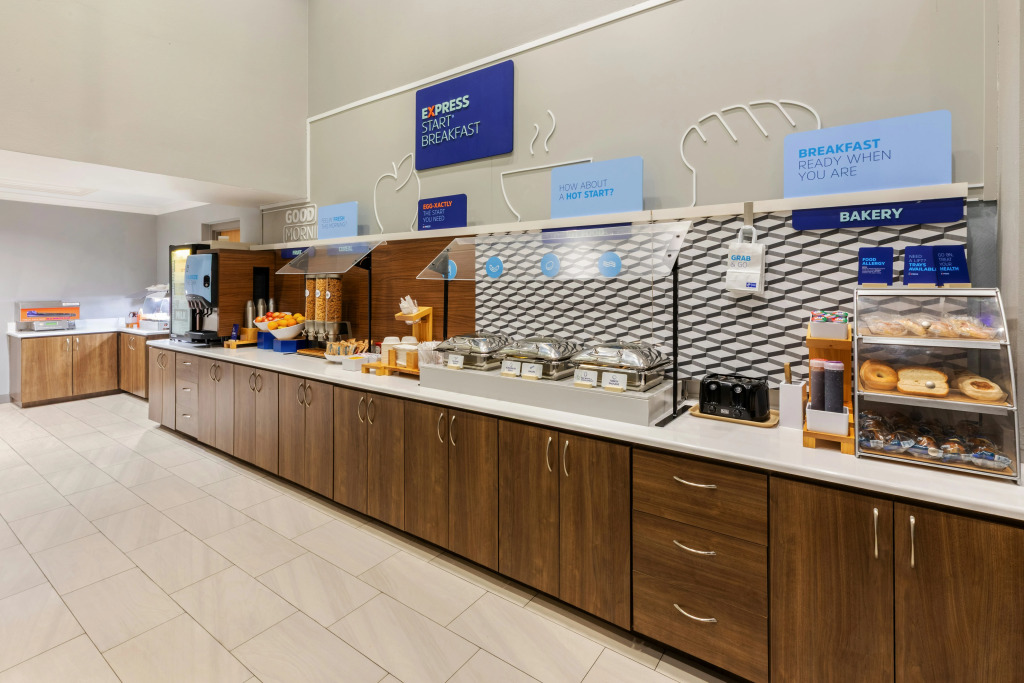 Holiday Inn Express & Suites Vicksburg by IHG