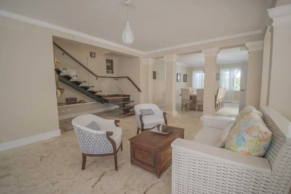 Cozy and Private Villa in Puntacana Village