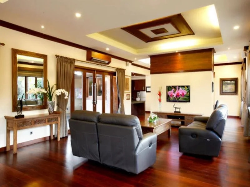 Revayah Ayung Villa Denpasar