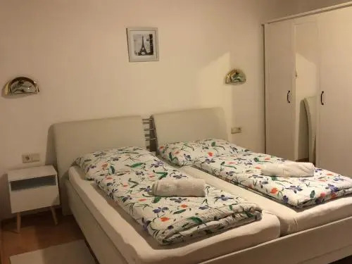 Appartements Haus Andrea
