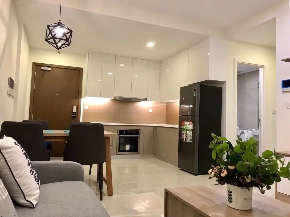 Saigon Rivergate Apartment Central